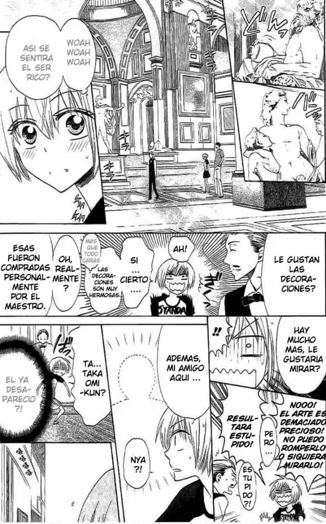 Oresama Teacher (2007) - Capítulo 25 - Página 8 - LectorTMOo