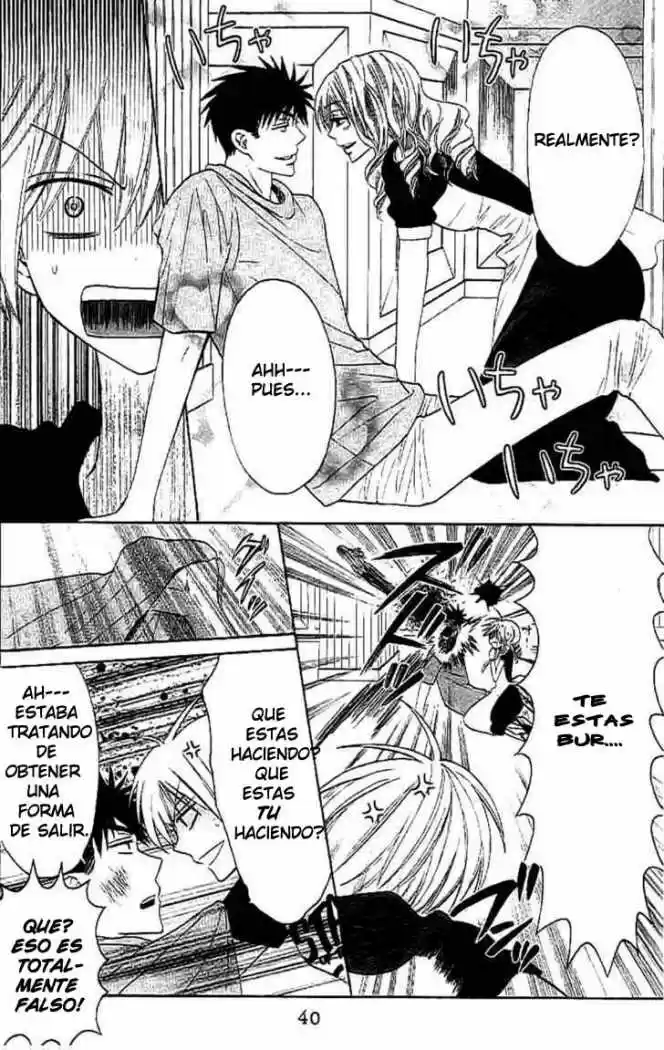 Oresama Teacher (2007) - Capítulo 25 - Página 9 - LectorTMOo
