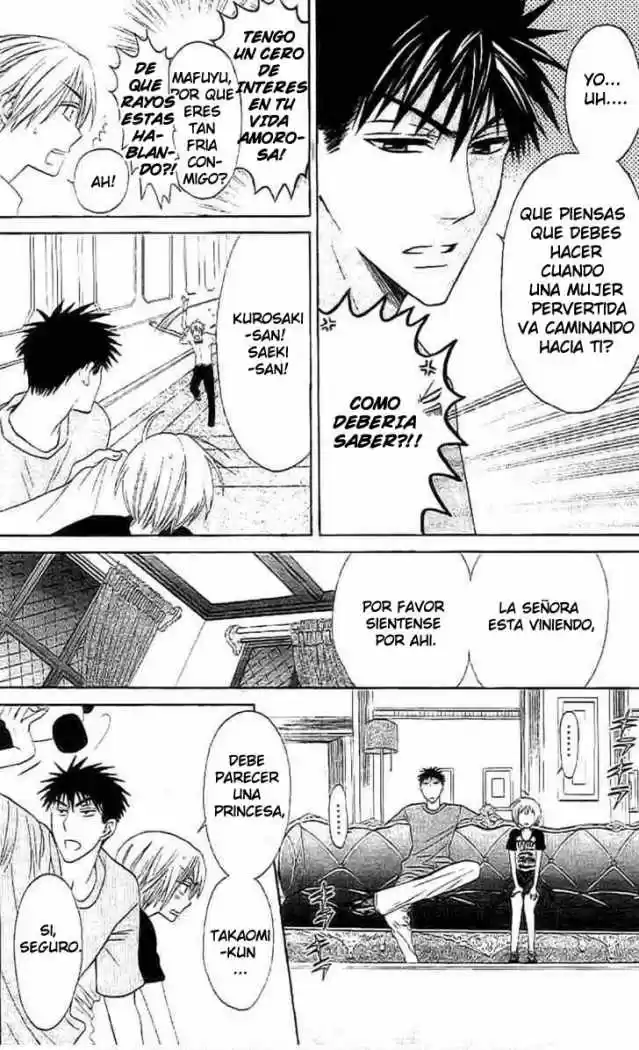 Oresama Teacher (2007) - Capítulo 25 - Página 11 - LectorTMOo