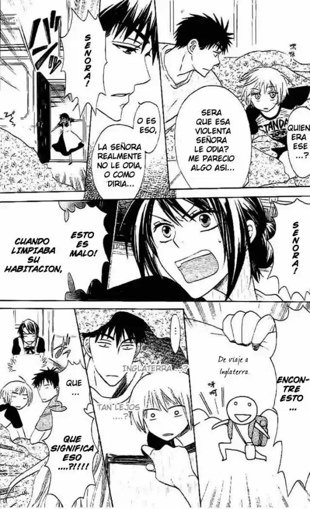 Oresama Teacher (2007) - Capítulo 25 - Página 19 - LectorTMOo