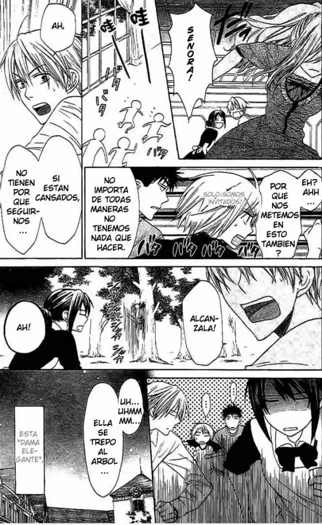 Oresama Teacher (2007) - Capítulo 25 - Página 21 - LectorTMOo