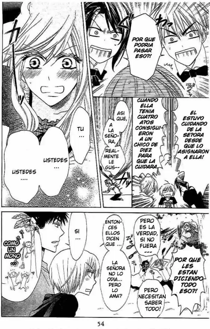 Oresama Teacher (2007) - Capítulo 25 - Página 23 - LectorTMOo