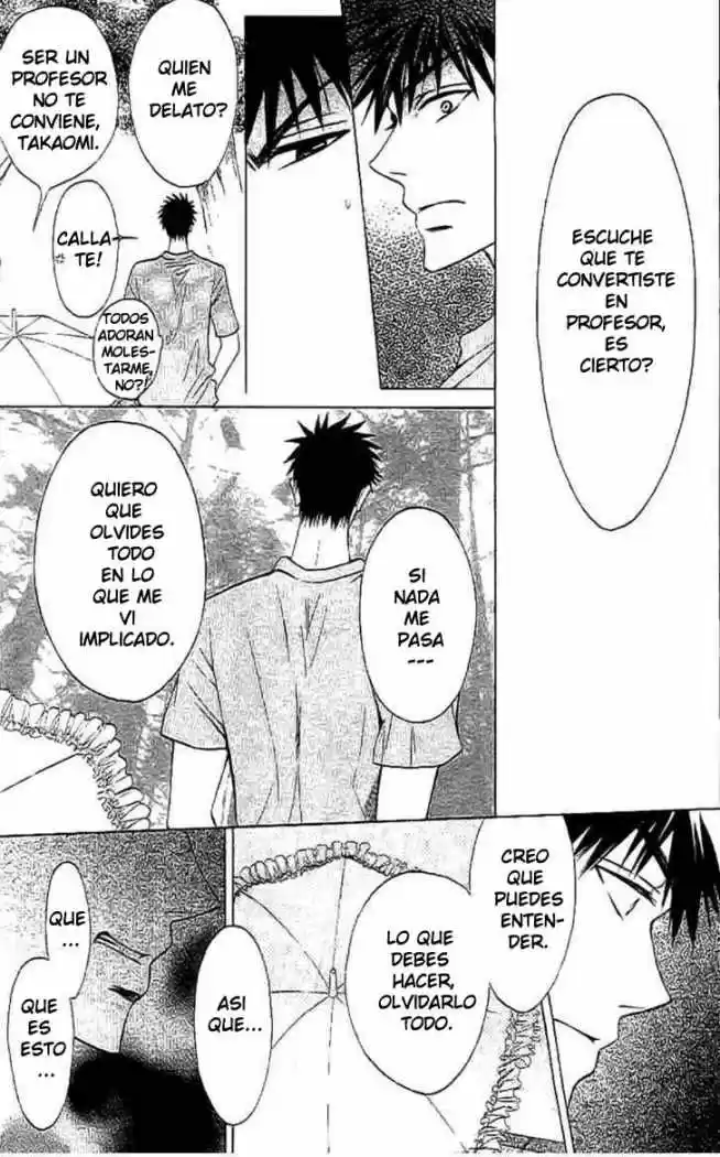 Oresama Teacher (2007) - Capítulo 25 - Página 28 - LectorTMOo