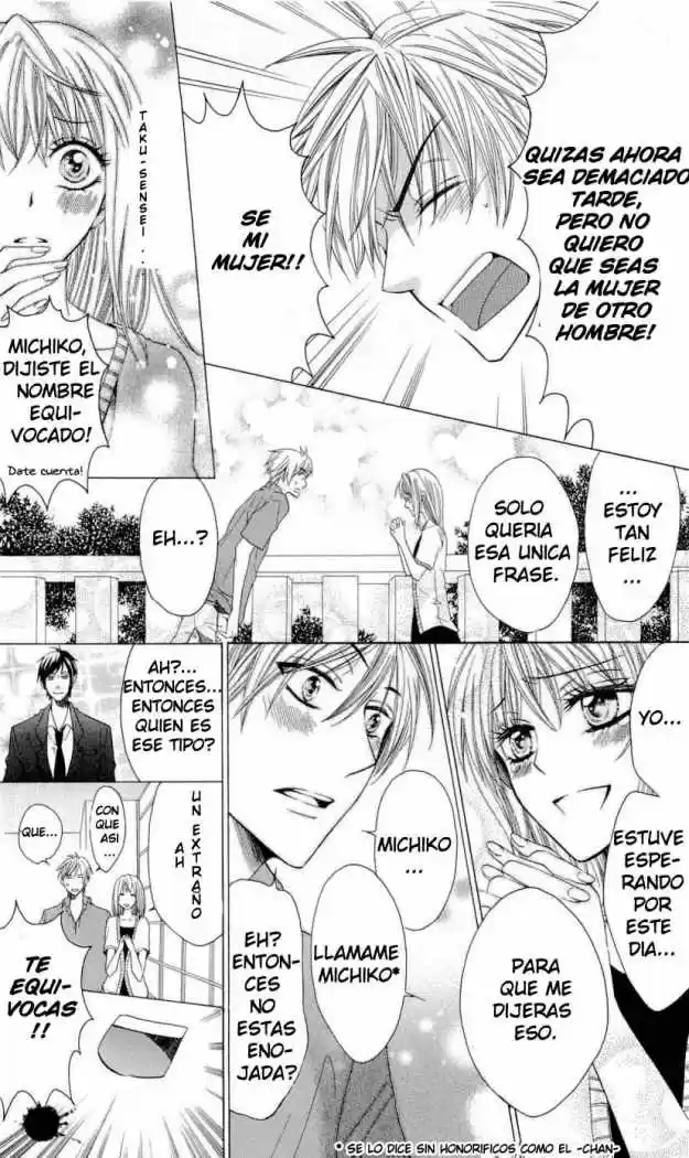 Oresama Teacher (2007) - Capítulo 26 - Página 7 - LectorTMOo