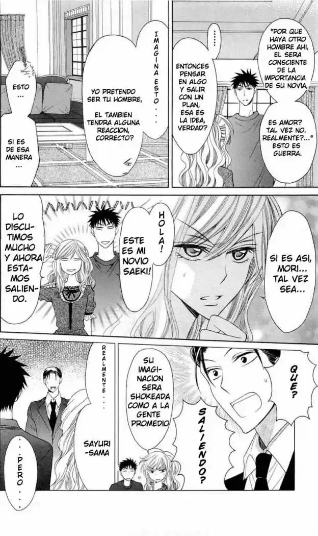 Oresama Teacher (2007) - Capítulo 26 - Página 9 - LectorTMOo