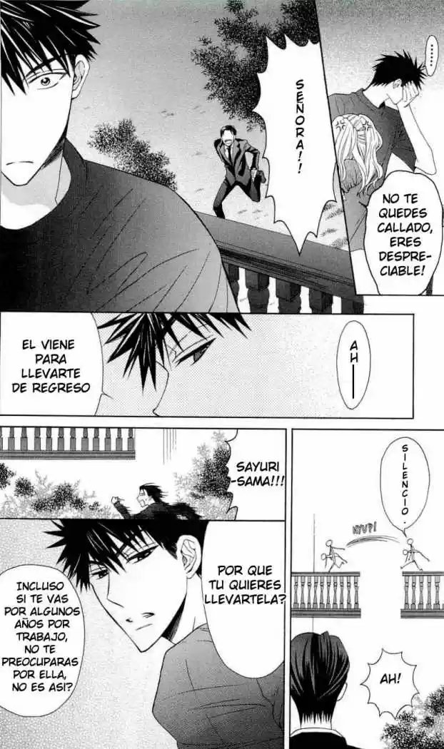 Oresama Teacher (2007) - Capítulo 26 - Página 19 - LectorTMOo