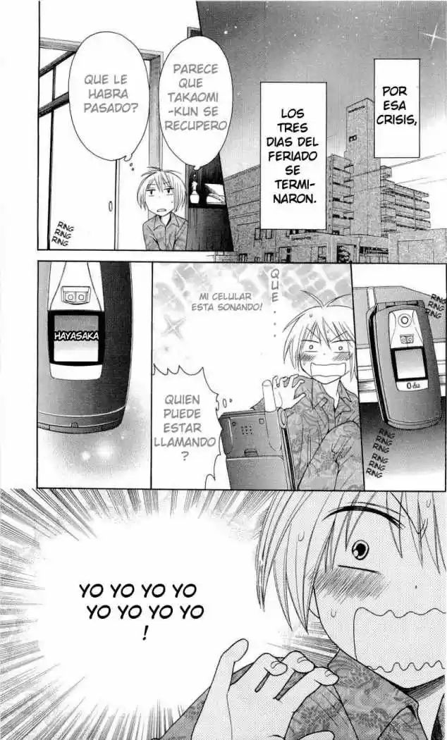 Oresama Teacher (2007) - Capítulo 26 - Página 32 - LectorTMOo