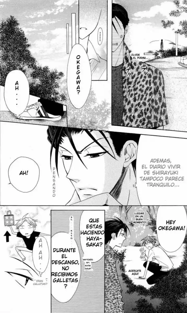 Oresama Teacher (2007) - Capítulo 27 - Página 9 - LectorTMOo