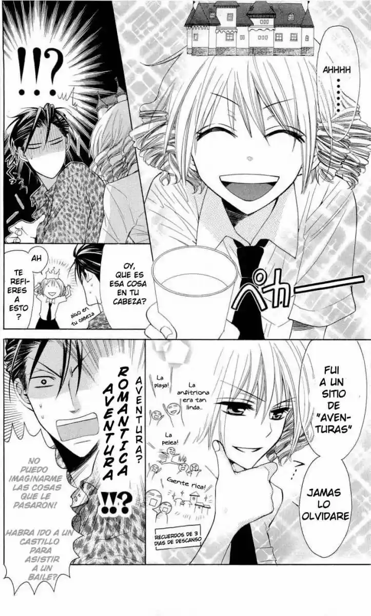 Oresama Teacher (2007) - Capítulo 27 - Página 11 - LectorTMOo