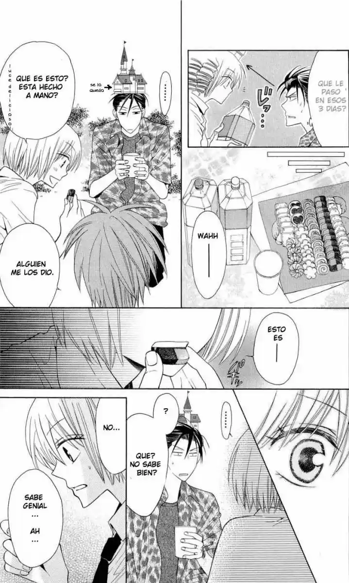 Oresama Teacher (2007) - Capítulo 27 - Página 12 - LectorTMOo