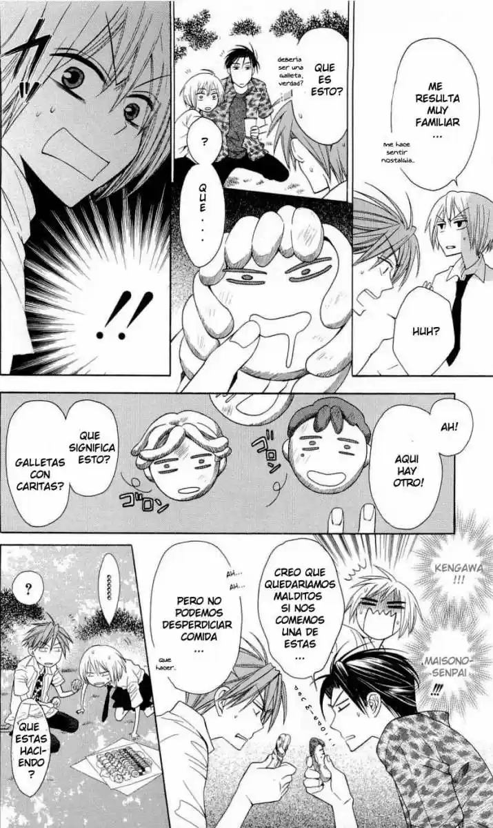 Oresama Teacher (2007) - Capítulo 27 - Página 13 - LectorTMOo