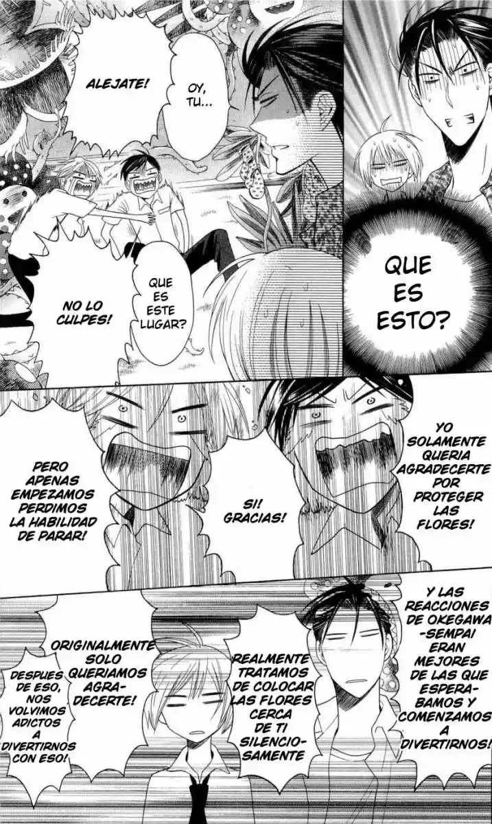 Oresama Teacher (2007) - Capítulo 27 - Página 30 - LectorTMOo