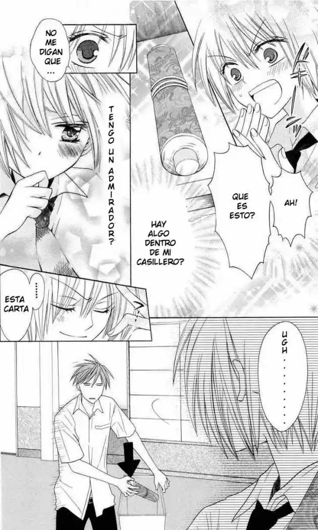 Oresama Teacher (2007) - Capítulo 28 - Página 7 - LectorTMOo