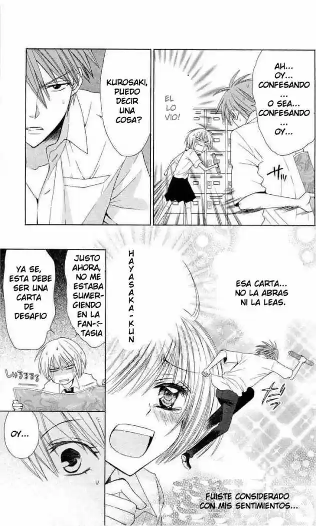 Oresama Teacher (2007) - Capítulo 28 - Página 8 - LectorTMOo