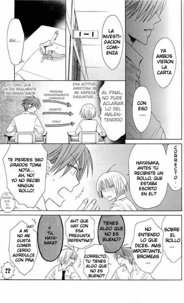 Oresama Teacher (2007) - Capítulo 28 - Página 10 - LectorTMOo