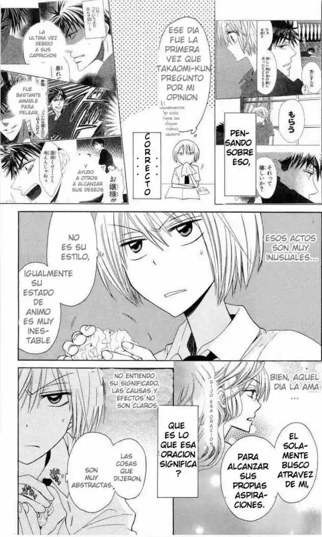 Oresama Teacher (2007) - Capítulo 28 - Página 14 - LectorTMOo