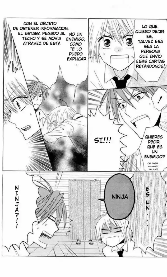 Oresama Teacher (2007) - Capítulo 28 - Página 21 - LectorTMOo