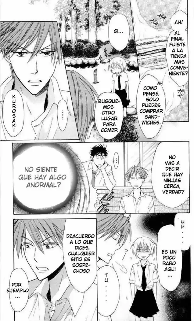 Oresama Teacher (2007) - Capítulo 28 - Página 26 - LectorTMOo