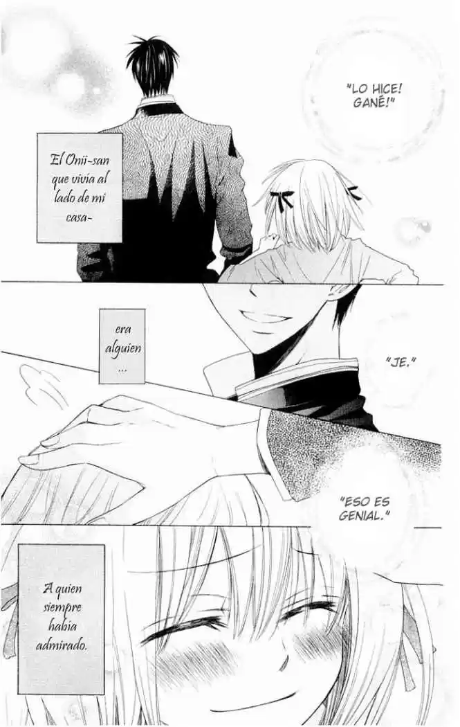 Oresama Teacher (2007) - Capítulo 3 - Página 4 - LectorTMOo
