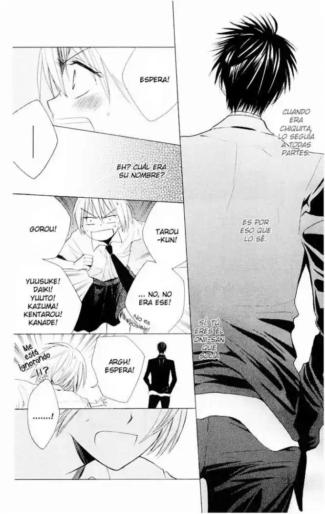 Oresama Teacher (2007) - Capítulo 3 - Página 5 - LectorTMOo