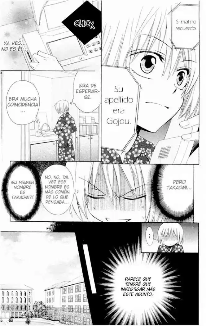 Oresama Teacher (2007) - Capítulo 3 - Página 8 - LectorTMOo