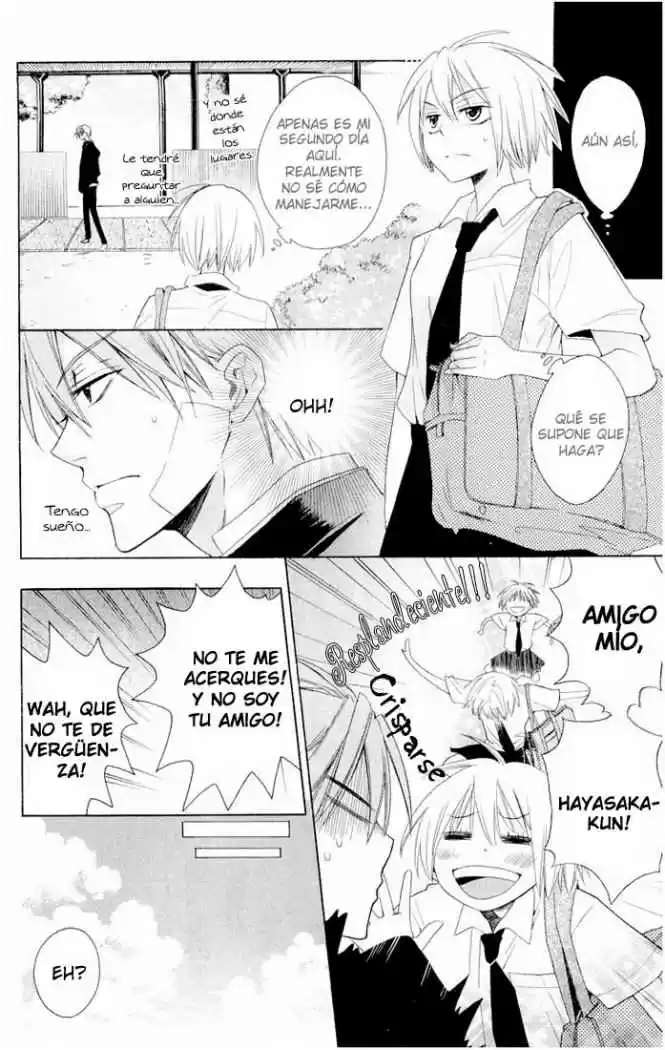 Oresama Teacher (2007) - Capítulo 3 - Página 9 - LectorTMOo