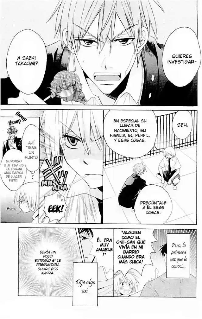 Oresama Teacher (2007) - Capítulo 3 - Página 10 - LectorTMOo