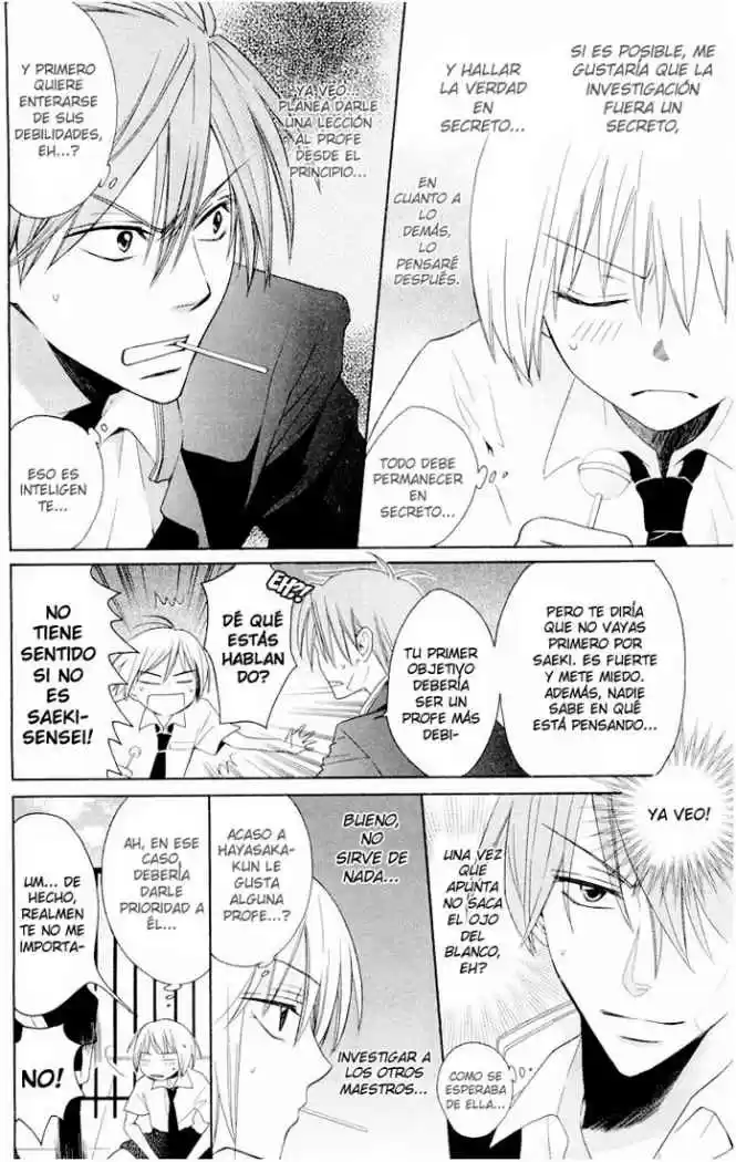 Oresama Teacher (2007) - Capítulo 3 - Página 11 - LectorTMOo