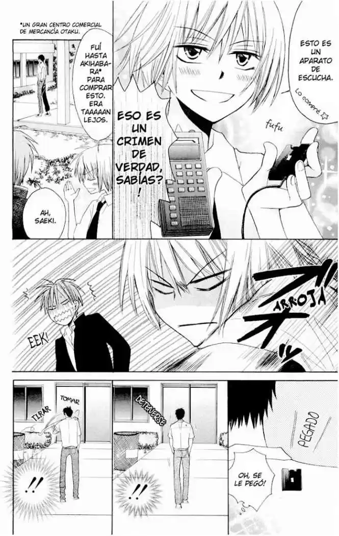 Oresama Teacher (2007) - Capítulo 3 - Página 13 - LectorTMOo