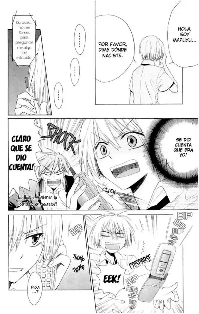 Oresama Teacher (2007) - Capítulo 3 - Página 15 - LectorTMOo