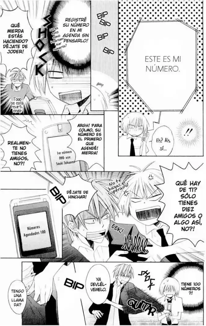 Oresama Teacher (2007) - Capítulo 3 - Página 16 - LectorTMOo