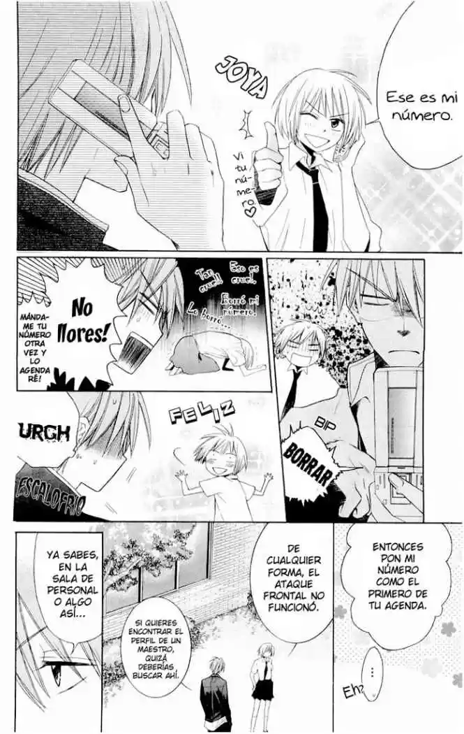 Oresama Teacher (2007) - Capítulo 3 - Página 17 - LectorTMOo