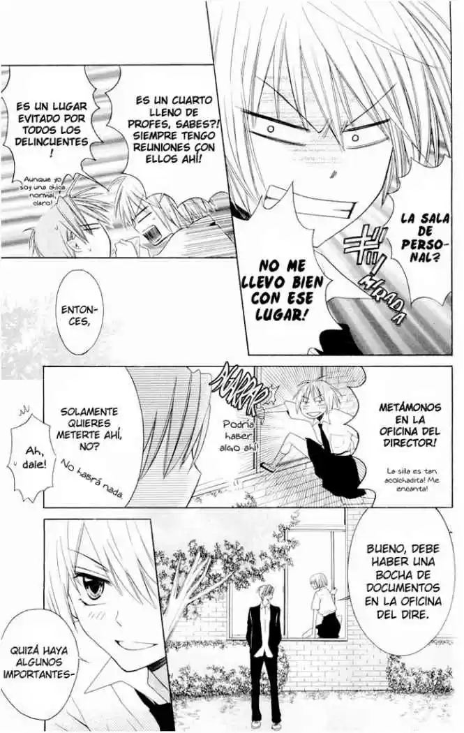 Oresama Teacher (2007) - Capítulo 3 - Página 18 - LectorTMOo