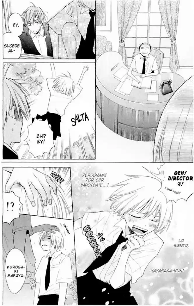 Oresama Teacher (2007) - Capítulo 3 - Página 19 - LectorTMOo