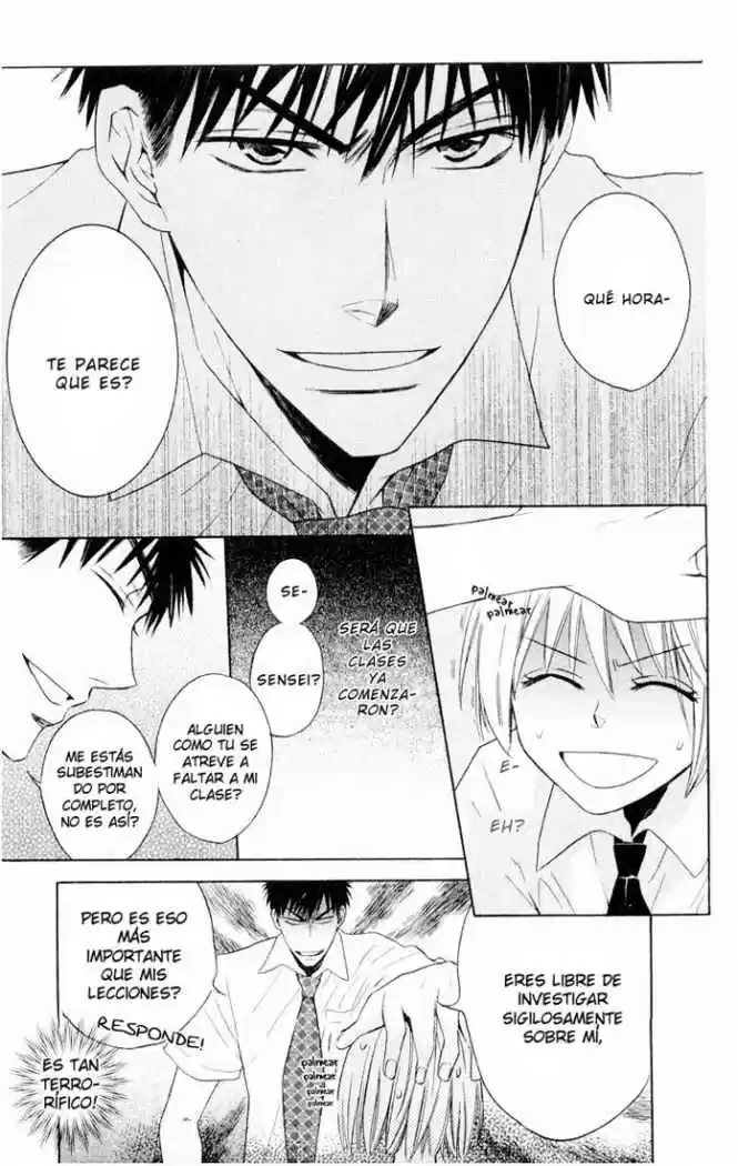 Oresama Teacher (2007) - Capítulo 3 - Página 20 - LectorTMOo