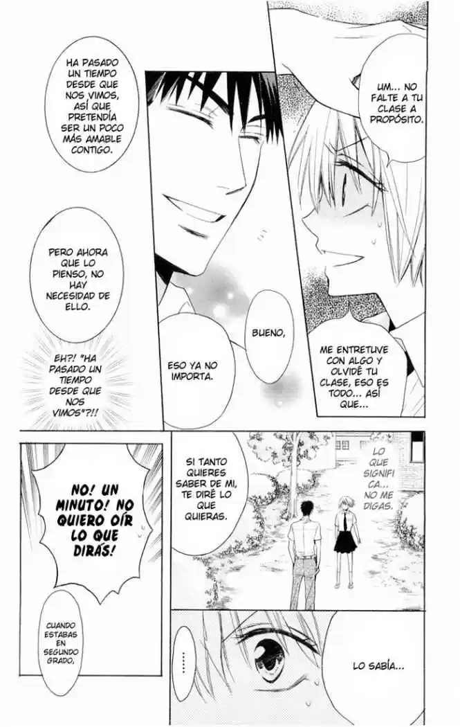 Oresama Teacher (2007) - Capítulo 3 - Página 21 - LectorTMOo