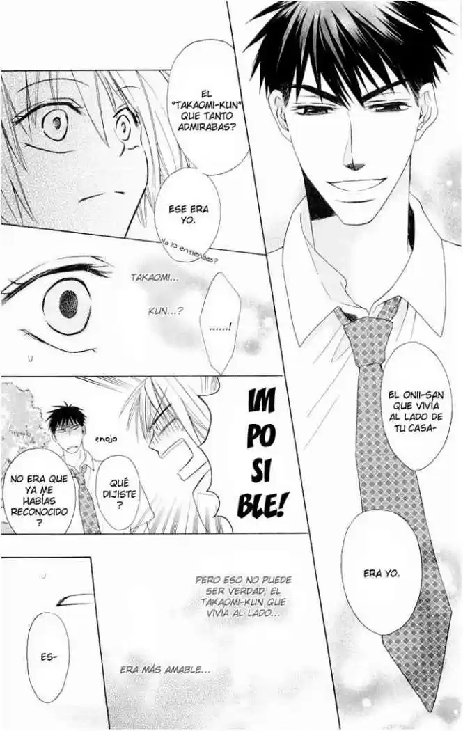 Oresama Teacher (2007) - Capítulo 3 - Página 22 - LectorTMOo