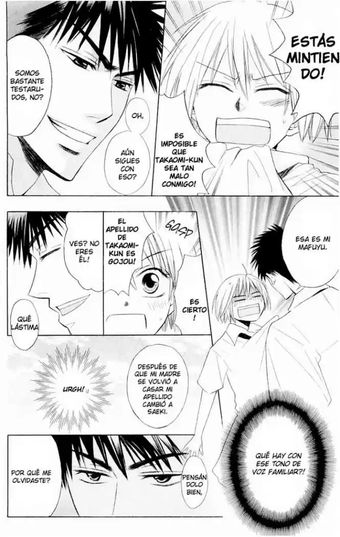 Oresama Teacher (2007) - Capítulo 3 - Página 23 - LectorTMOo