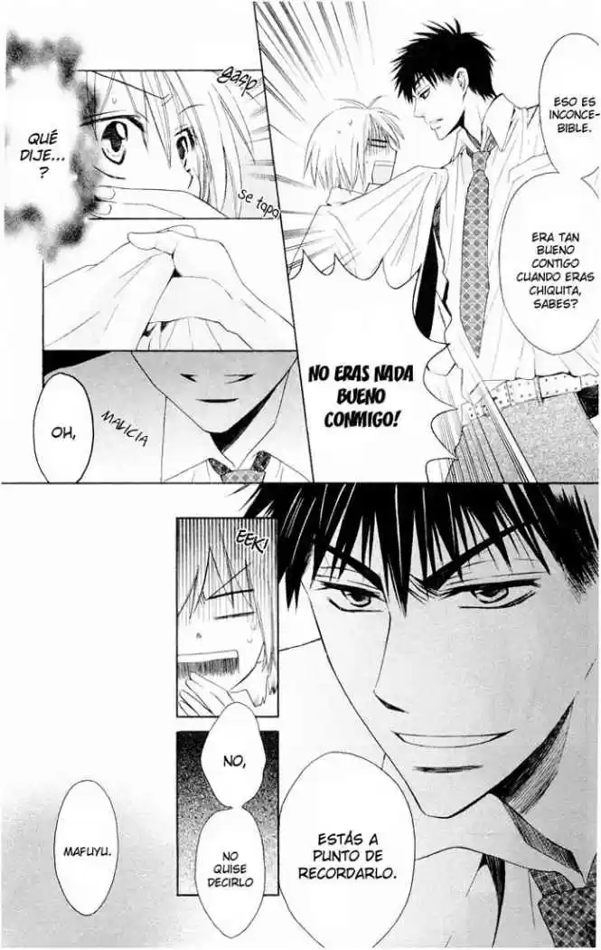 Oresama Teacher (2007) - Capítulo 3 - Página 24 - LectorTMOo