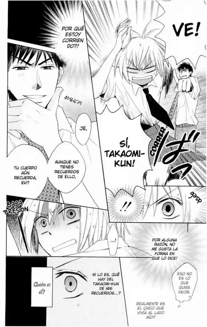 Oresama Teacher (2007) - Capítulo 3 - Página 25 - LectorTMOo