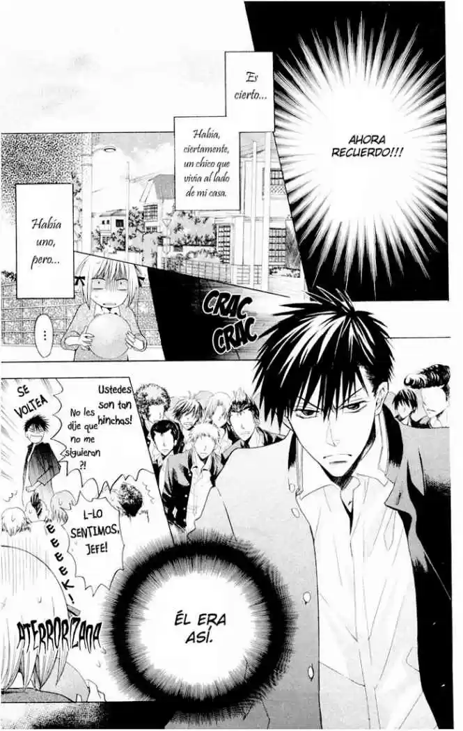 Oresama Teacher (2007) - Capítulo 3 - Página 28 - LectorTMOo