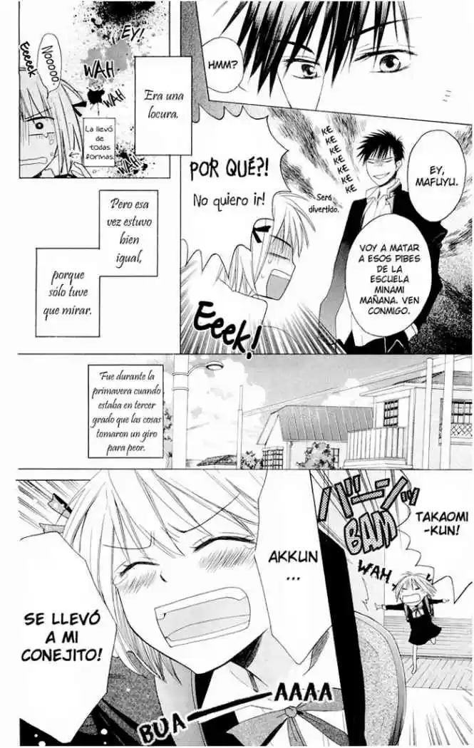 Oresama Teacher (2007) - Capítulo 3 - Página 29 - LectorTMOo