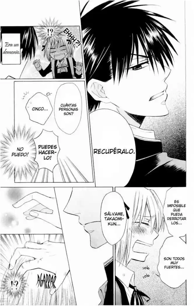 Oresama Teacher (2007) - Capítulo 3 - Página 30 - LectorTMOo