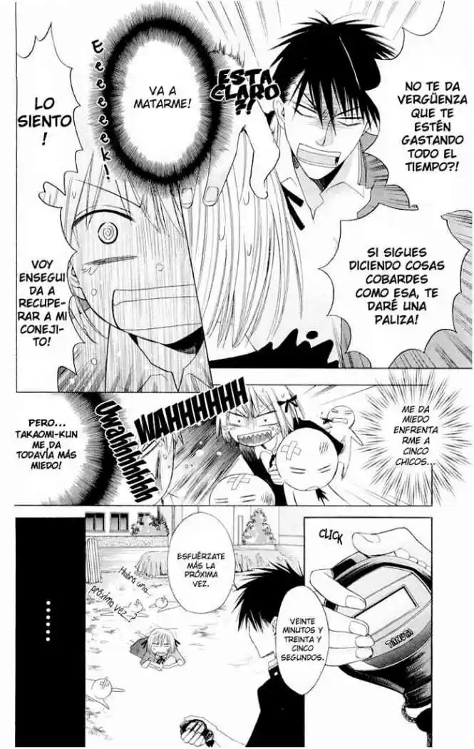 Oresama Teacher (2007) - Capítulo 3 - Página 31 - LectorTMOo