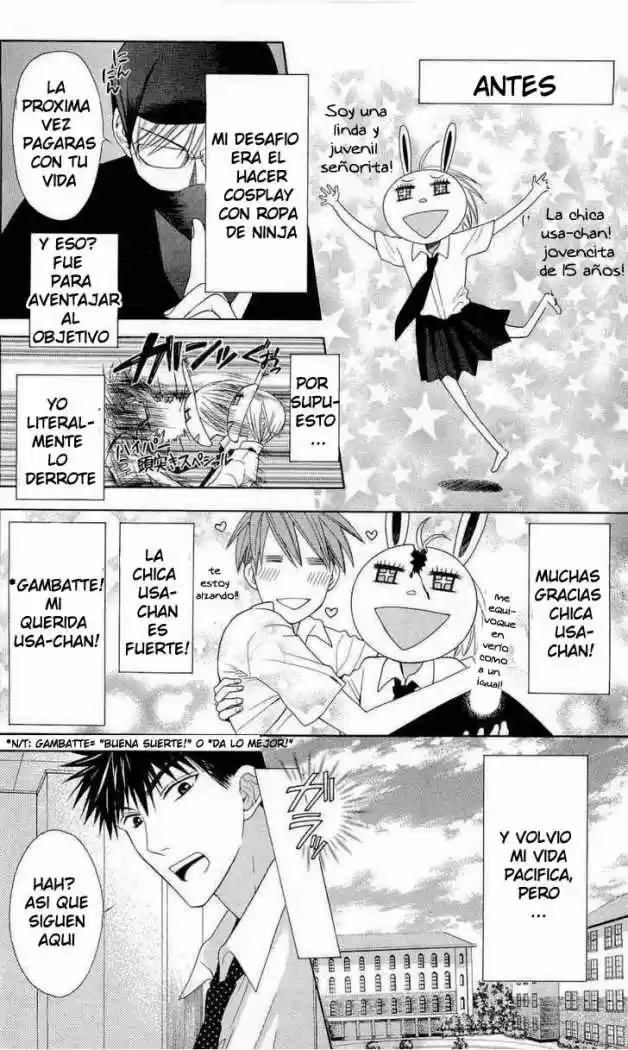 Oresama Teacher (2007) - Capítulo 30 - Página 5 - LectorTMOo