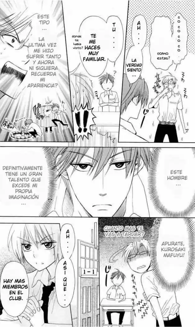 Oresama Teacher (2007) - Capítulo 30 - Página 8 - LectorTMOo