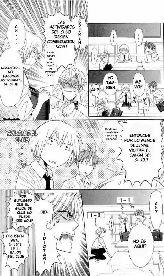 Oresama Teacher (2007) - Capítulo 30 - Página 9 - LectorTMOo