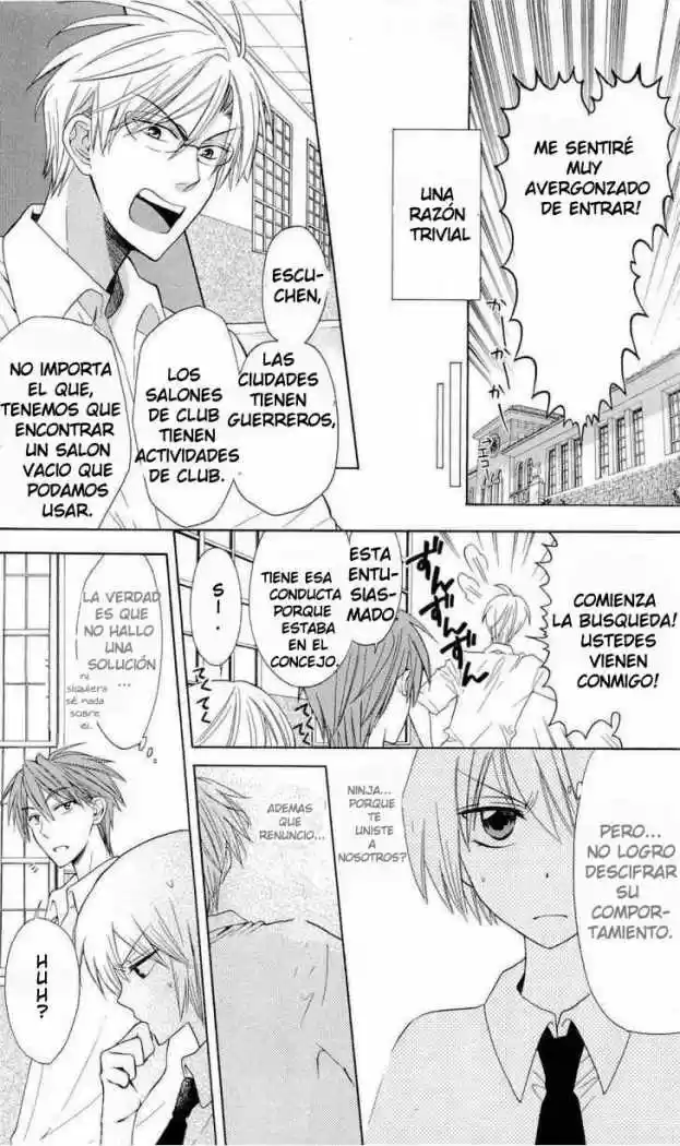 Oresama Teacher (2007) - Capítulo 30 - Página 10 - LectorTMOo