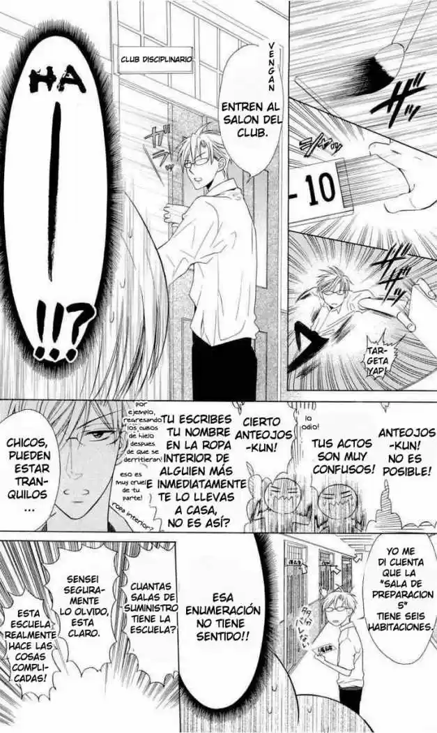 Oresama Teacher (2007) - Capítulo 30 - Página 12 - LectorTMOo