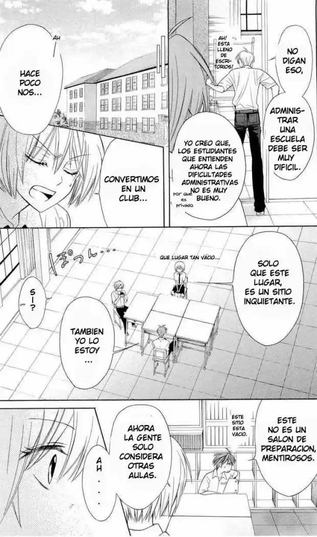 Oresama Teacher (2007) - Capítulo 30 - Página 13 - LectorTMOo